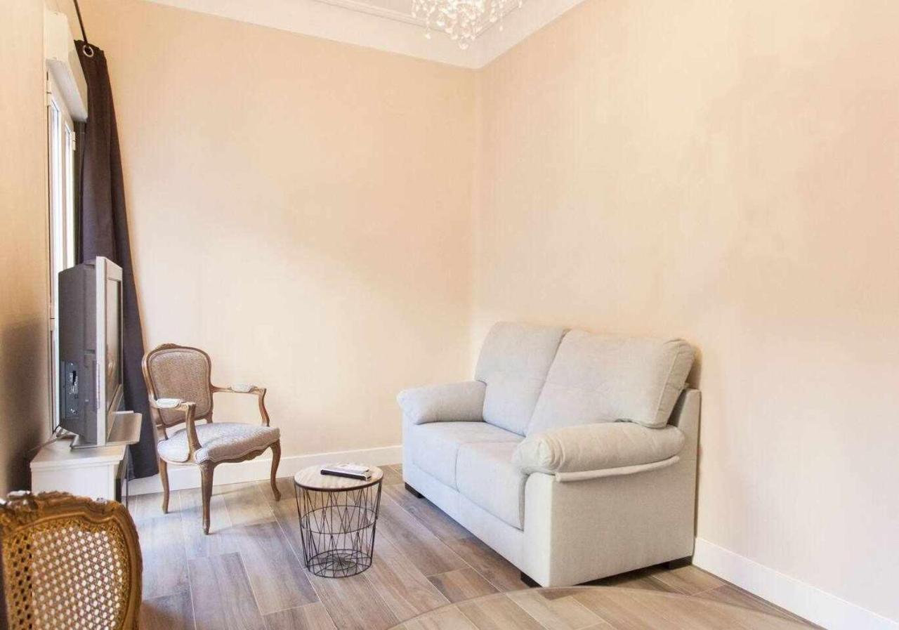 New Moderno Y Elegante Apartamento Centrico Madrid Luaran gambar