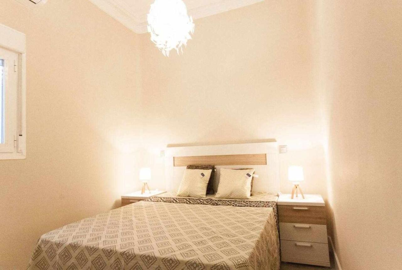 New Moderno Y Elegante Apartamento Centrico Madrid Luaran gambar