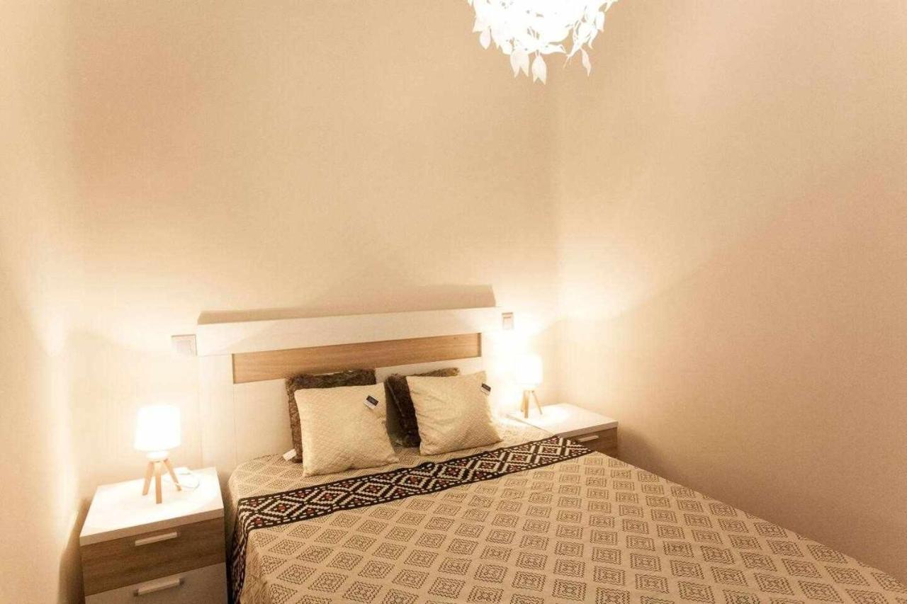 New Moderno Y Elegante Apartamento Centrico Madrid Luaran gambar
