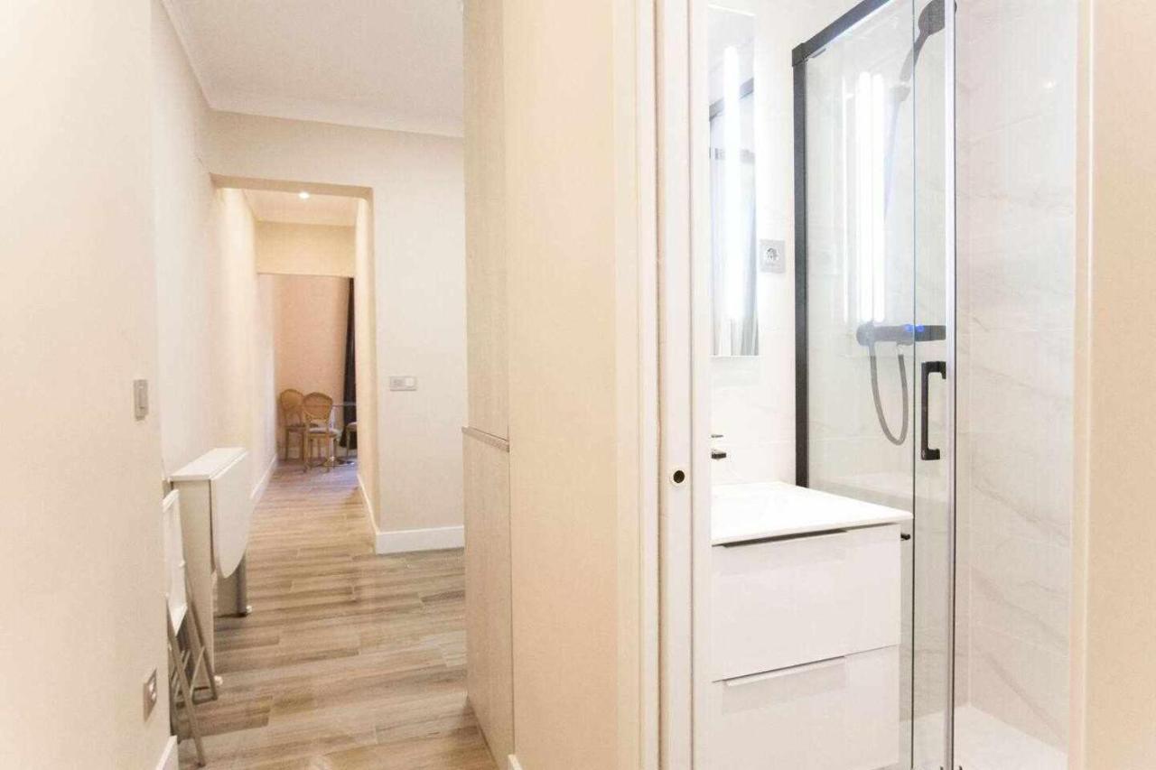 New Moderno Y Elegante Apartamento Centrico Madrid Luaran gambar