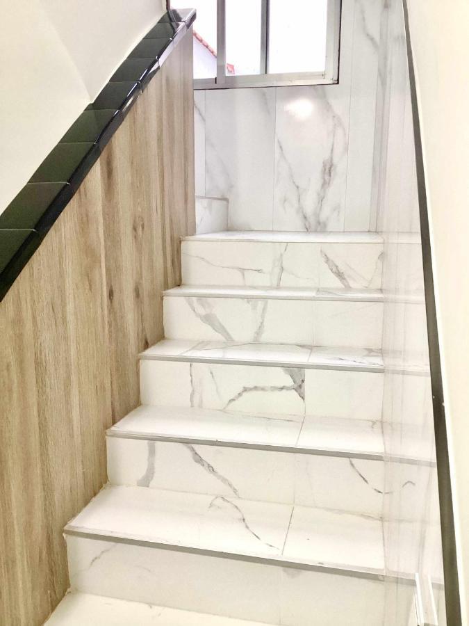 New Moderno Y Elegante Apartamento Centrico Madrid Luaran gambar
