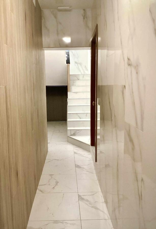 New Moderno Y Elegante Apartamento Centrico Madrid Luaran gambar